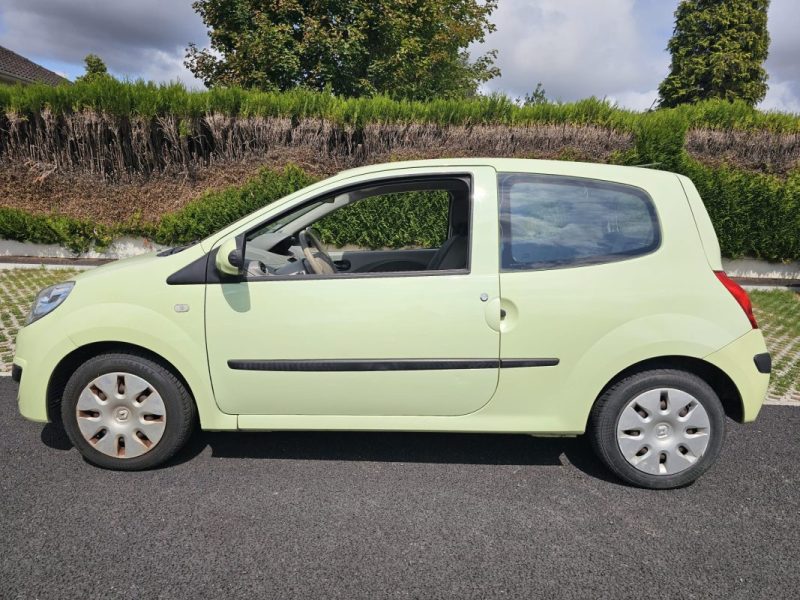 RENAULT TWINGO 2007
