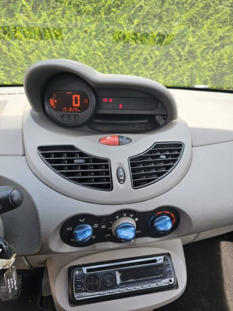 RENAULT TWINGO 2007