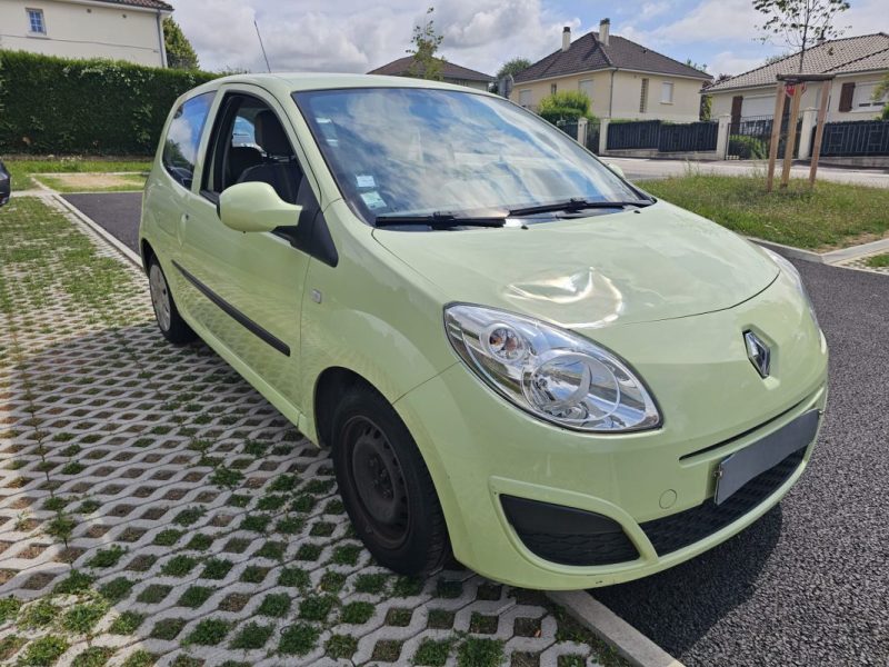 RENAULT TWINGO 2007