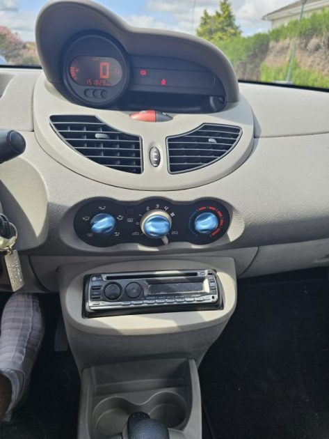 RENAULT TWINGO 2007