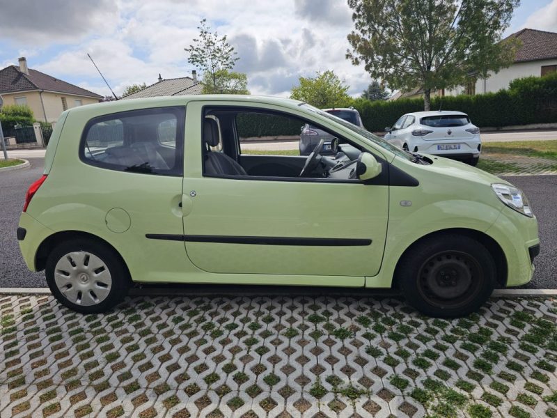 RENAULT TWINGO 2007