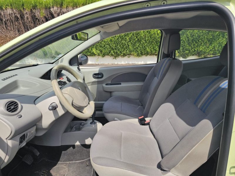 RENAULT TWINGO 2007