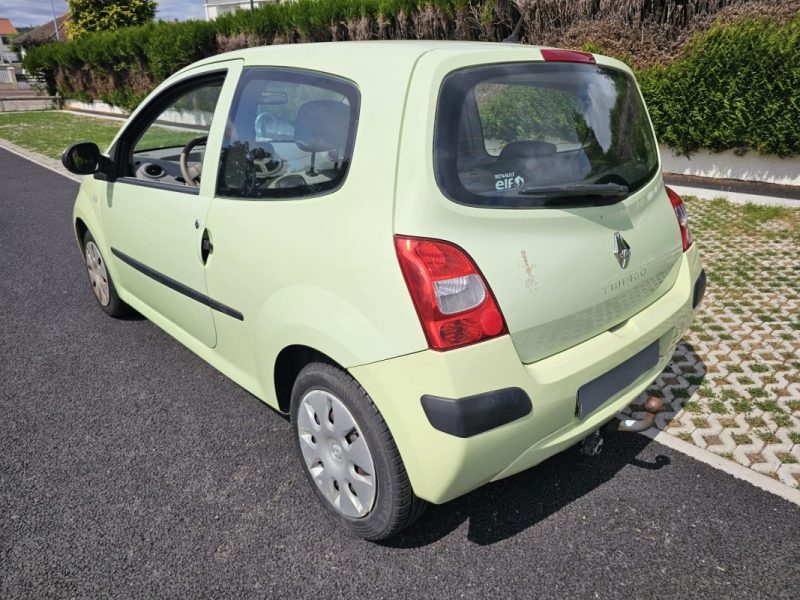 RENAULT TWINGO 2007