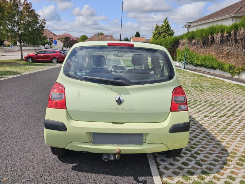 RENAULT TWINGO 2007