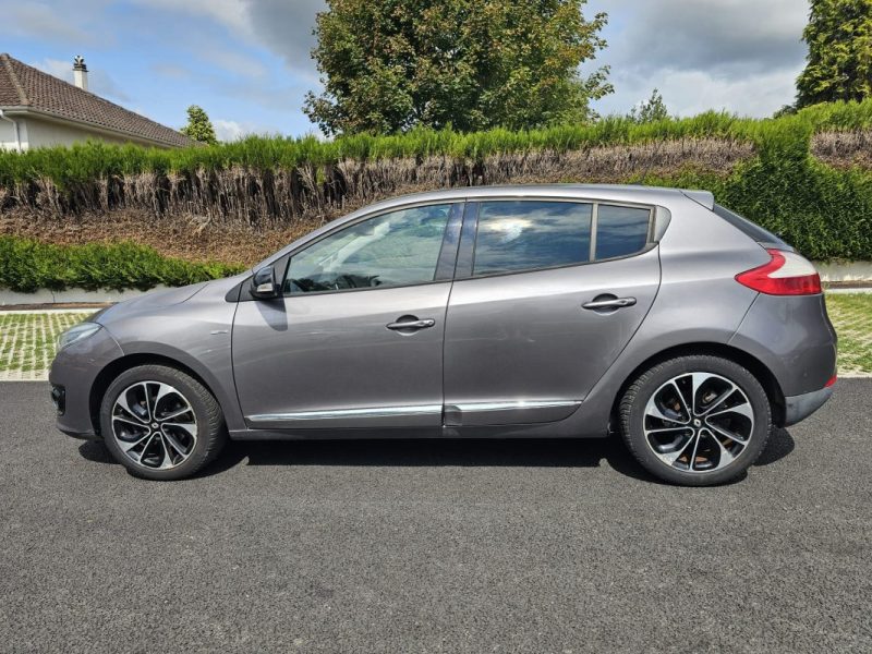 RENAULT MEGANE III  undefined