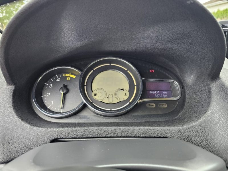 RENAULT MEGANE III  undefined