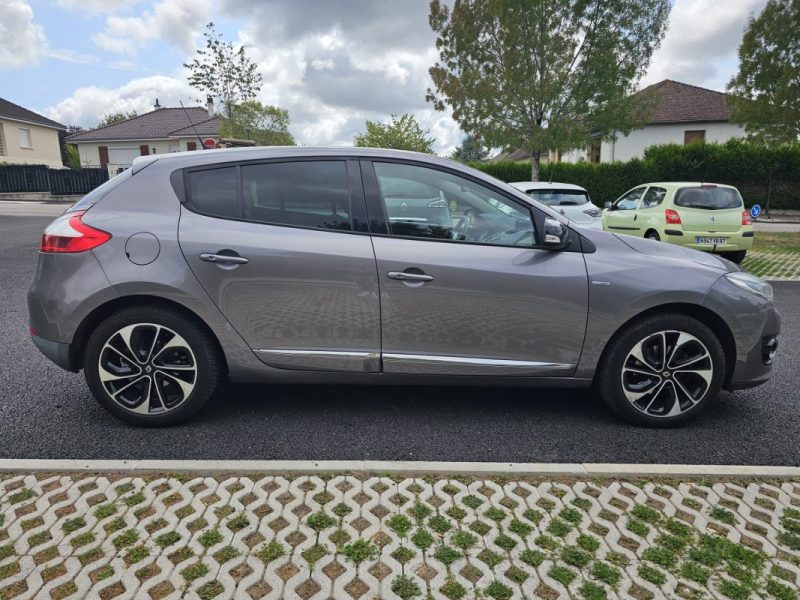 RENAULT MEGANE III  undefined