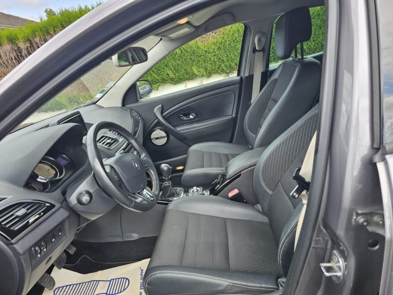 RENAULT MEGANE III  undefined