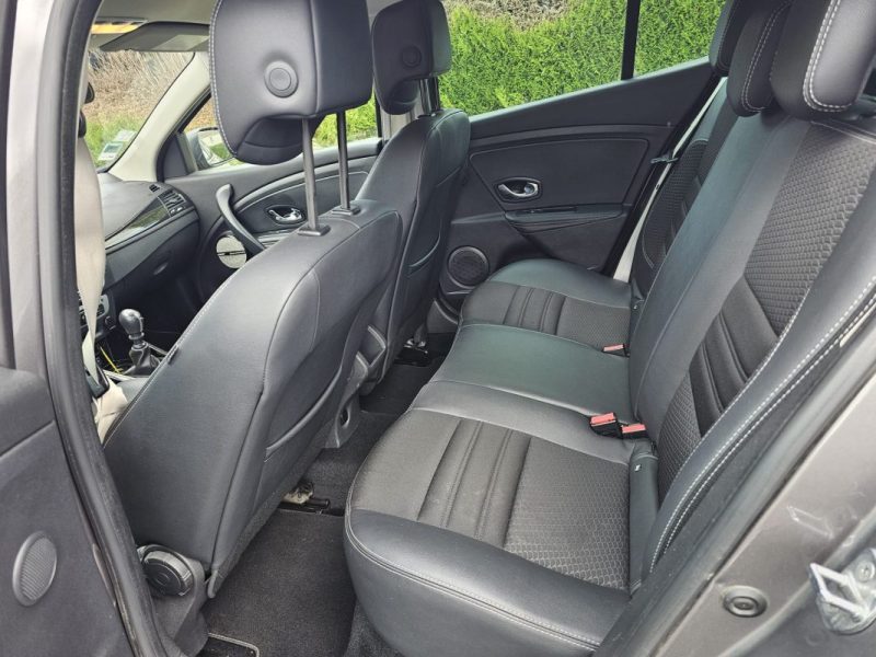 RENAULT MEGANE III  undefined