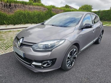 RENAULT MEGANE III  undefined