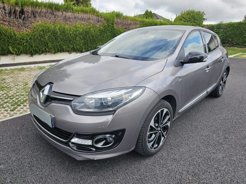 RENAULT MEGANE III  undefined