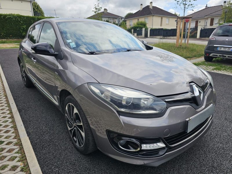 RENAULT MEGANE III  undefined