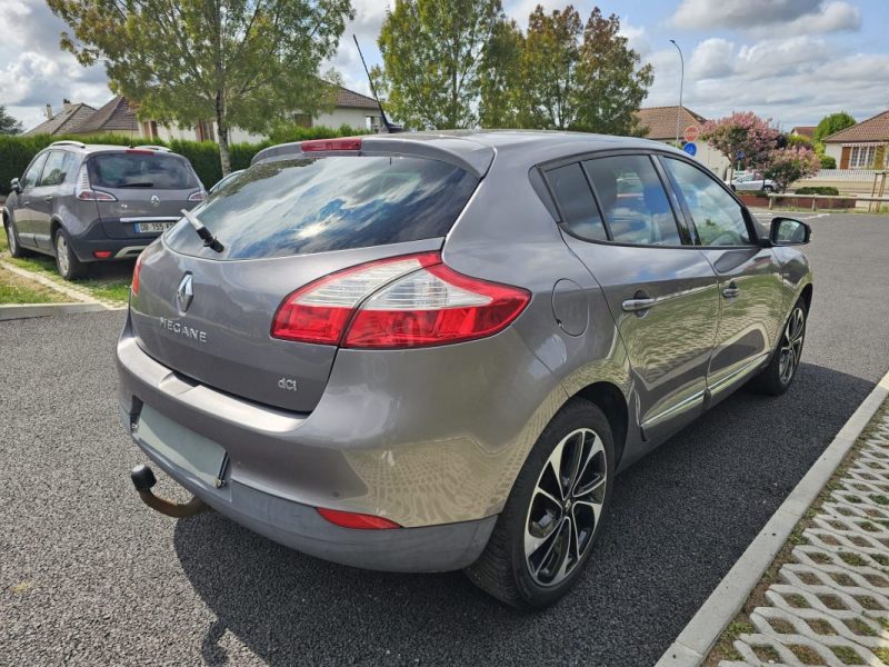 RENAULT MEGANE III  undefined