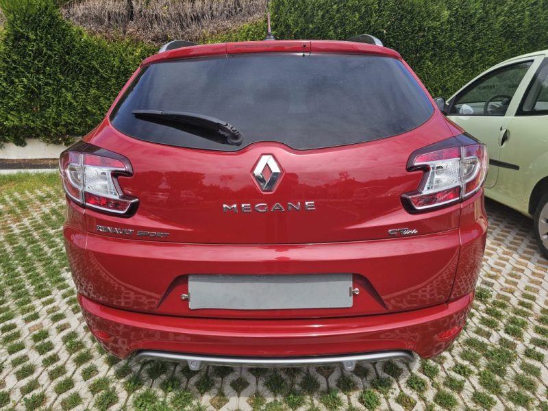 RENAULT MEGANE 2015