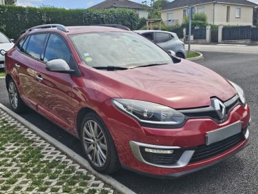 RENAULT MEGANE 2015