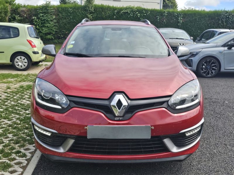 RENAULT MEGANE 2015