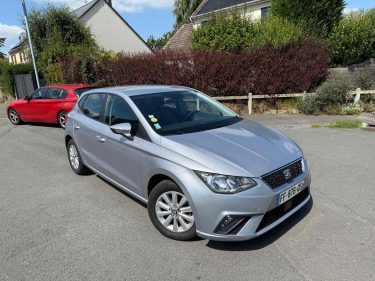 SEAT IBIZA 2019.