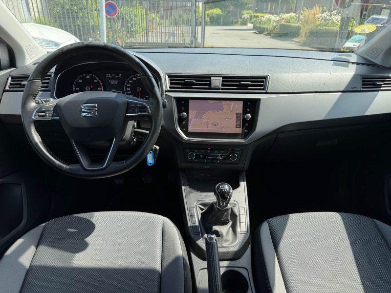 SEAT IBIZA 2019.