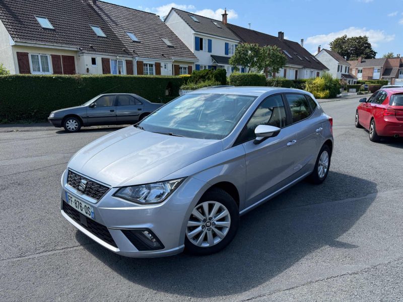 SEAT IBIZA 2019.