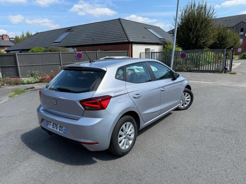 SEAT IBIZA 2019.