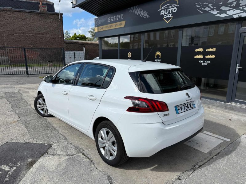 PEUGEOT 308 II (2)  BLUEHDI 100CV ACTIVE BUSINESSE - CARPLAY - COCKPIT - GARANTIe