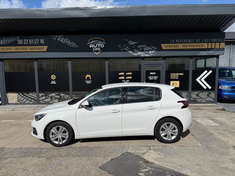 PEUGEOT 308 II (2)  BLUEHDI 100CV ACTIVE BUSINESSE - CARPLAY - COCKPIT - GARANTIe