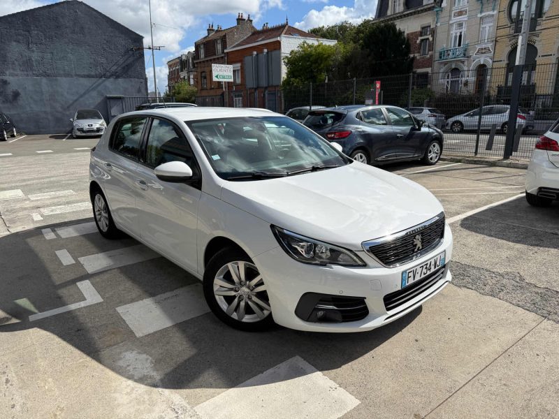 PEUGEOT 308 II (2)  BLUEHDI 100CV ACTIVE BUSINESSE - CARPLAY - COCKPIT - GARANTIe