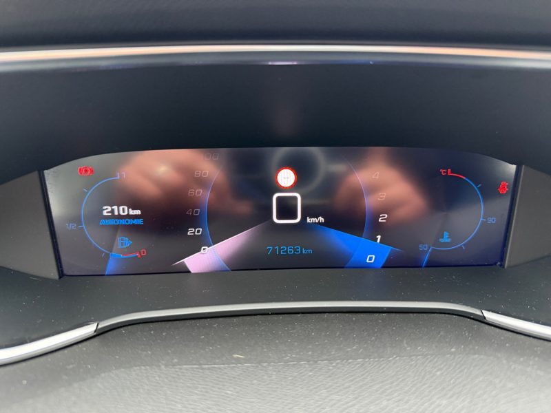 PEUGEOT 308 II (2)  BLUEHDI 100CV ACTIVE BUSINESSE - CARPLAY - COCKPIT - GARANTIe