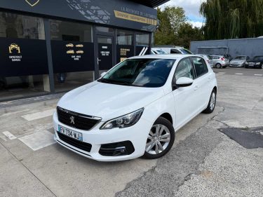 PEUGEOT 308 II (2)  BLUEHDI 100CV ACTIVE BUSINESSE - CARPLAY - COCKPIT - GARANTIe
