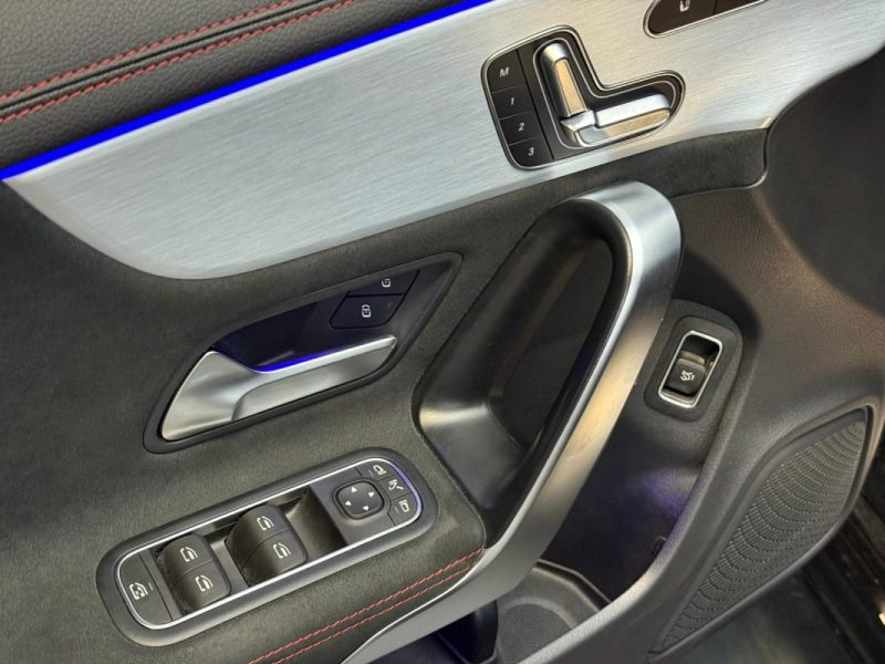 MERCEDES CLASSE CLA COUPE 200 D AMG Line 8G-DCT 150ch