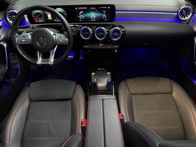 MERCEDES CLASSE CLA COUPE 200 D AMG Line 8G-DCT 150ch