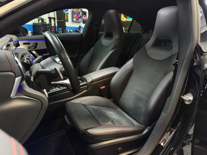 MERCEDES CLASSE CLA COUPE 200 D AMG Line 8G-DCT 150ch