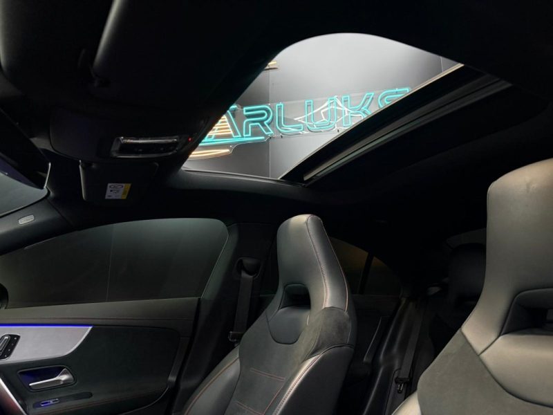 MERCEDES CLASSE CLA COUPE 200 D AMG Line 8G-DCT 150ch