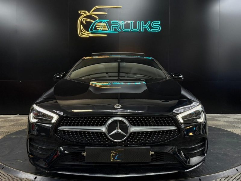 MERCEDES CLASSE CLA COUPE 200 D AMG Line 8G-DCT 150ch