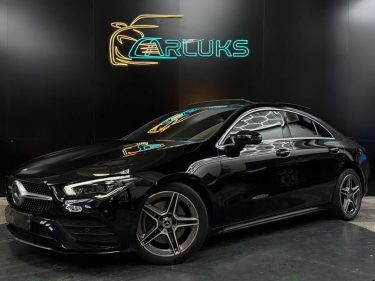 MERCEDES CLASSE CLA COUPE 200 D AMG Line 8G-DCT 150ch