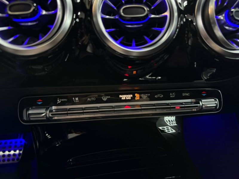 MERCEDES CLASSE CLA COUPE 200 D AMG Line 8G-DCT 150ch