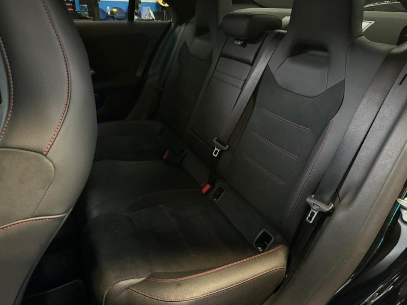 MERCEDES CLASSE CLA COUPE 200 D AMG Line 8G-DCT 150ch