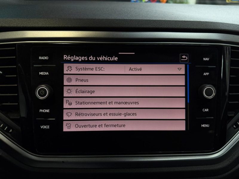 VOLKSWAGEN T-ROC 1.0 TSI Lounge 110 cv