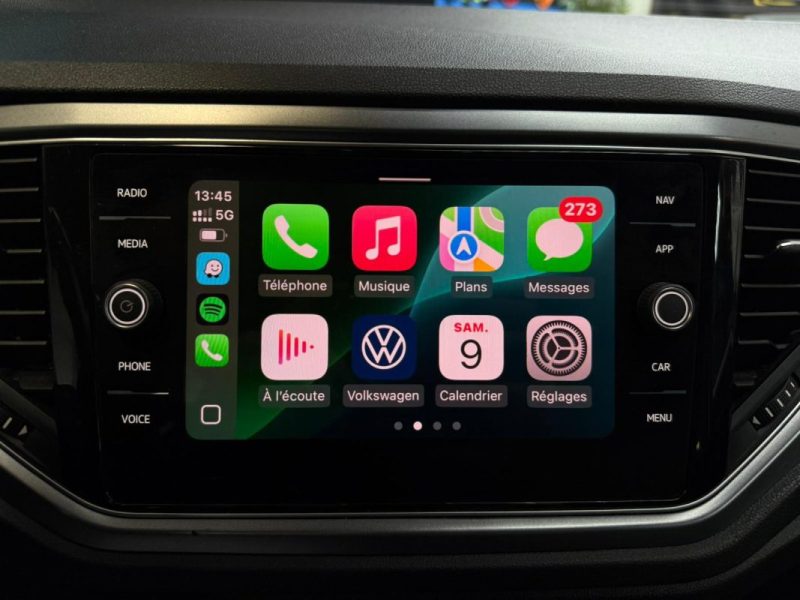 VOLKSWAGEN T-ROC 1.0 TSI Lounge 110 cv