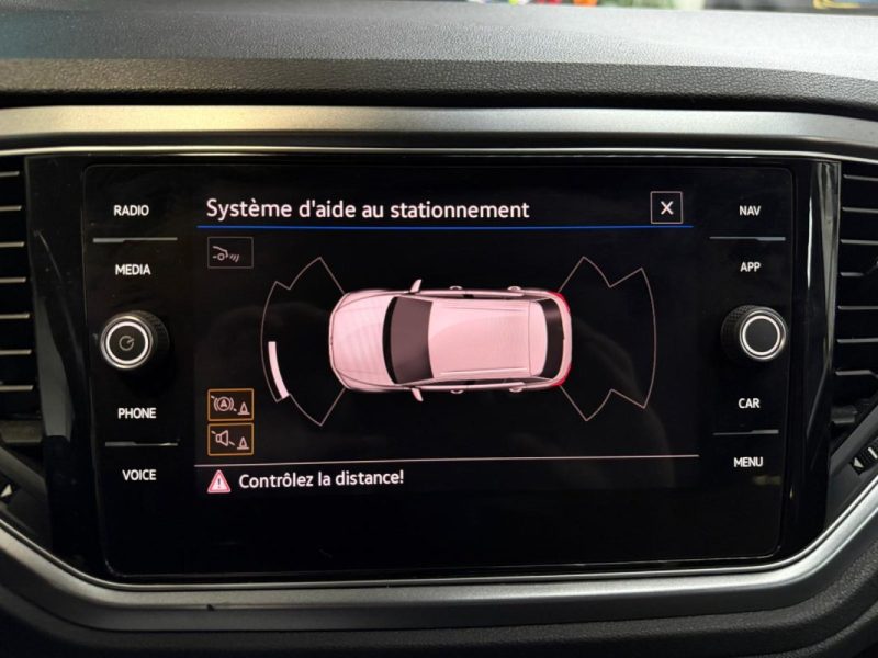 VOLKSWAGEN T-ROC 1.0 TSI Lounge 110 cv