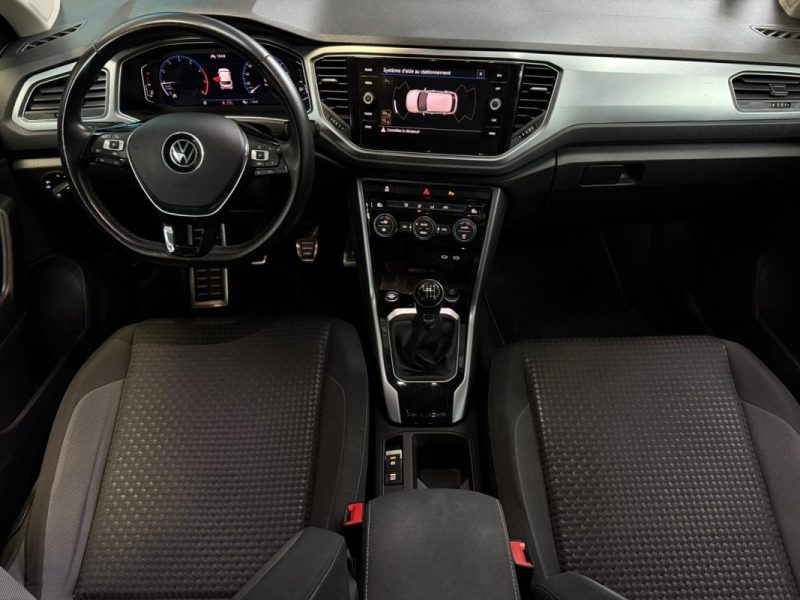 VOLKSWAGEN T-ROC 1.0 TSI Lounge 110 cv