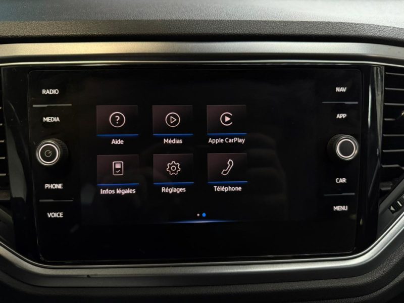 VOLKSWAGEN T-ROC 1.0 TSI Lounge 110 cv