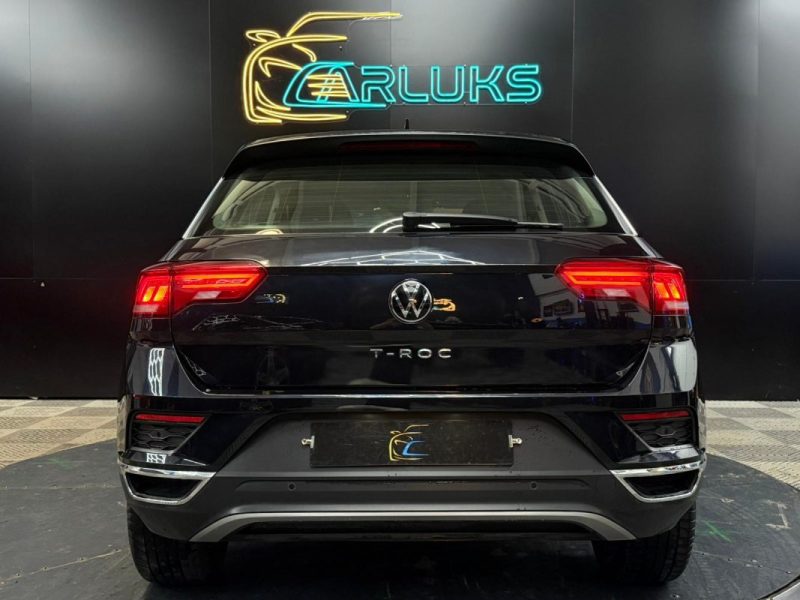VOLKSWAGEN T-ROC 1.0 TSI Lounge 110 cv