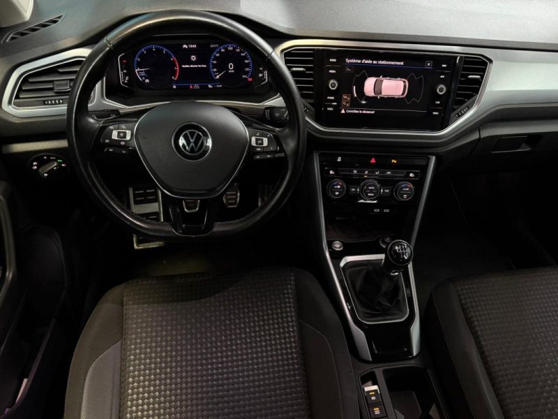 VOLKSWAGEN T-ROC 1.0 TSI Lounge 110 cv