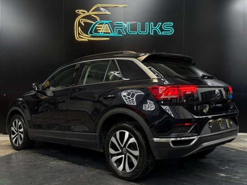 VOLKSWAGEN T-ROC 1.0 TSI Lounge 110 cv
