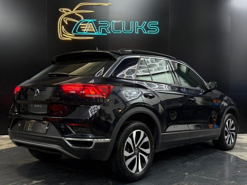 VOLKSWAGEN T-ROC 1.0 TSI Lounge 110 cv