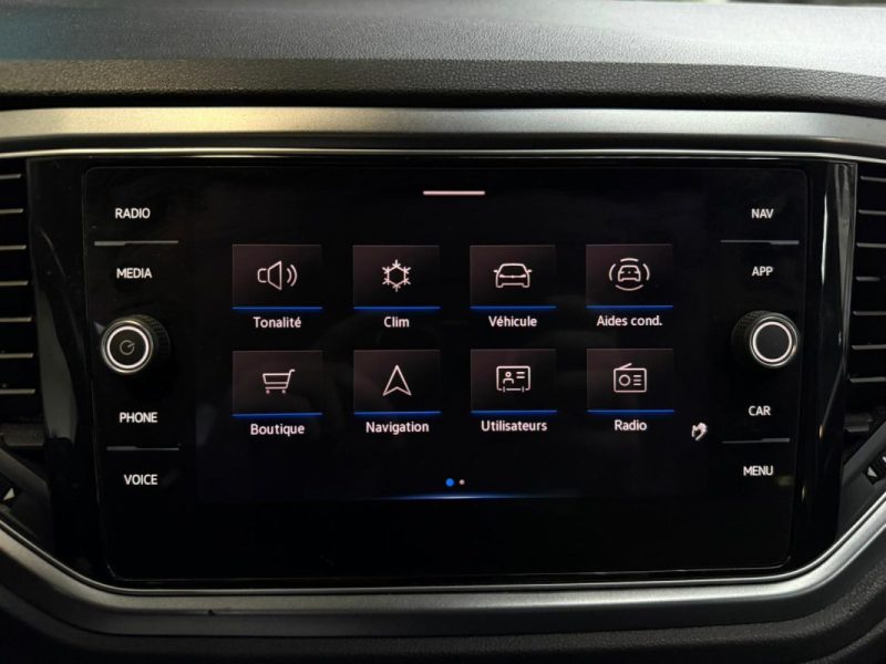 VOLKSWAGEN T-ROC 1.0 TSI Lounge 110 cv