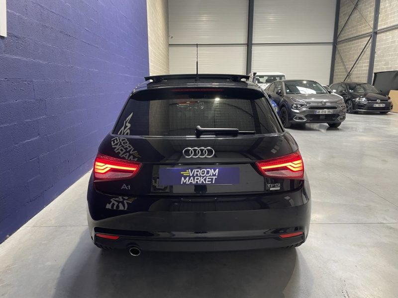 AUDI A1 SPORTBACK 2018