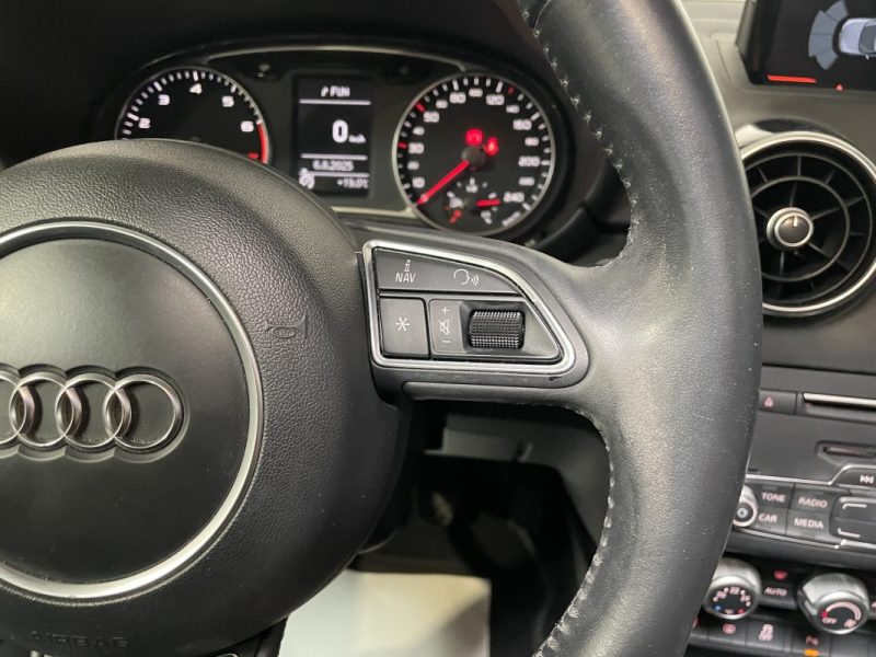 AUDI A1 SPORTBACK 2018