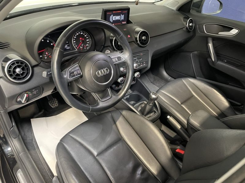AUDI A1 SPORTBACK 2018